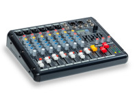Soundsation YOUMIX 610 PRO Mesa de Mistura 8 canais Soundsation YOUMIX 610 PRO Mesa de Mistura 8 canais